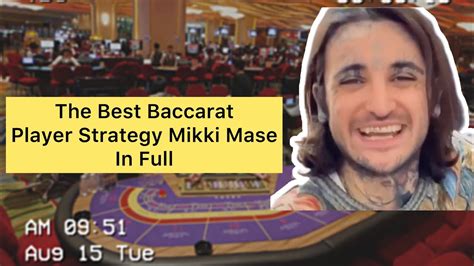 baccarat mikki